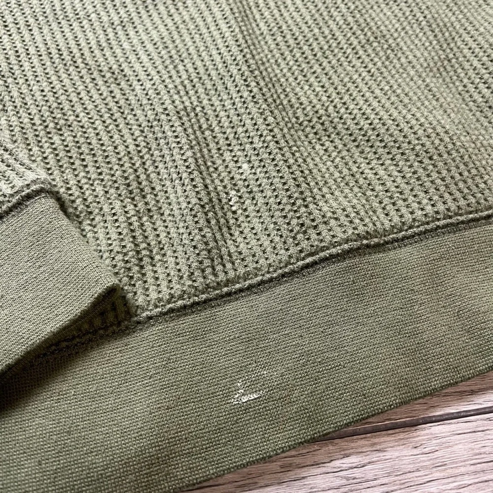 GAP waffle knit